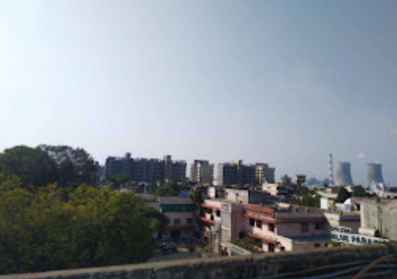Hotel Blue Paradise Chandrapur Eksteriør billede